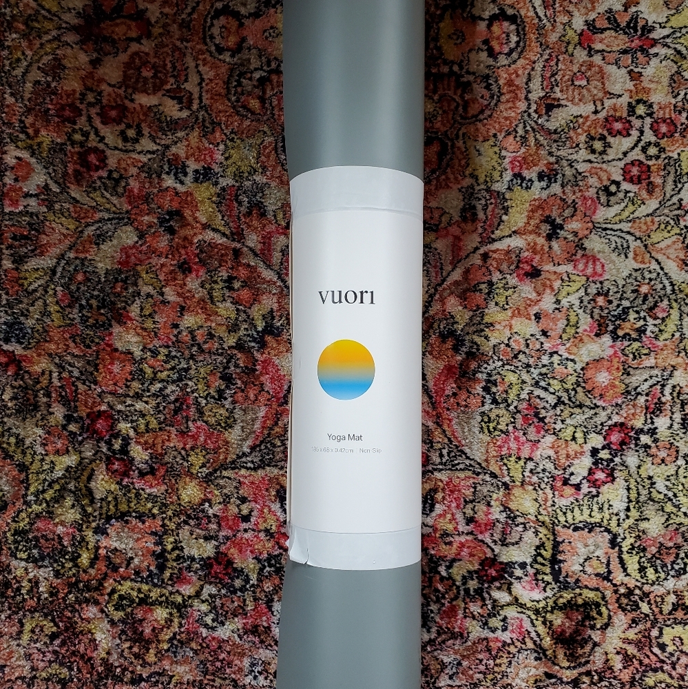 Vuori Yoga Mat - Thumbnail 4